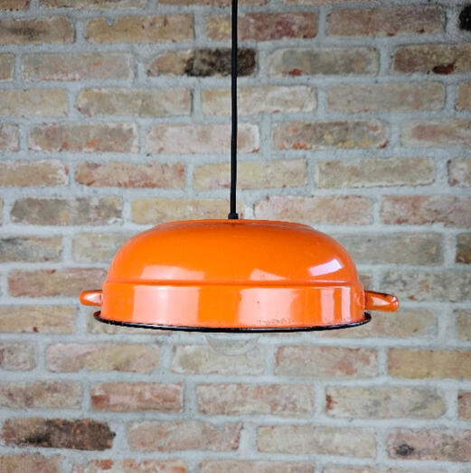 Up-cycled Bowl Light Up-cycled Bowl Light