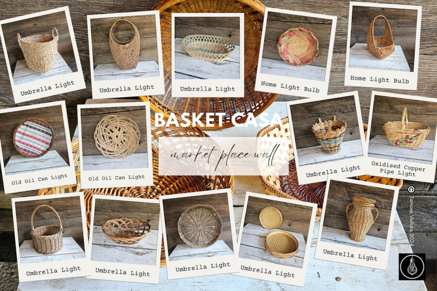 Basket Casa Basket Casa