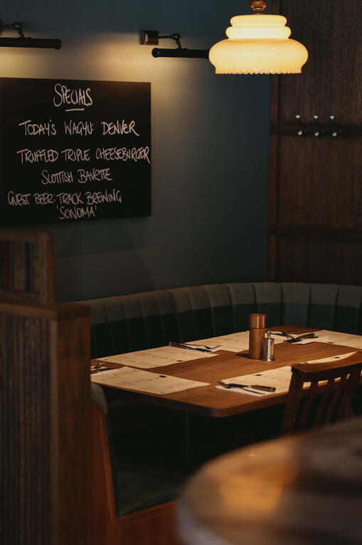 Flat Iron restaurant - Manchester / Birmingham / London Victoria Flat Iron restaurant - Manchester / Birmingham / London Victoria